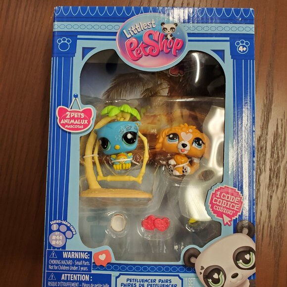 Littlest Pet Shop toy bundle - Picture 3 of 6
